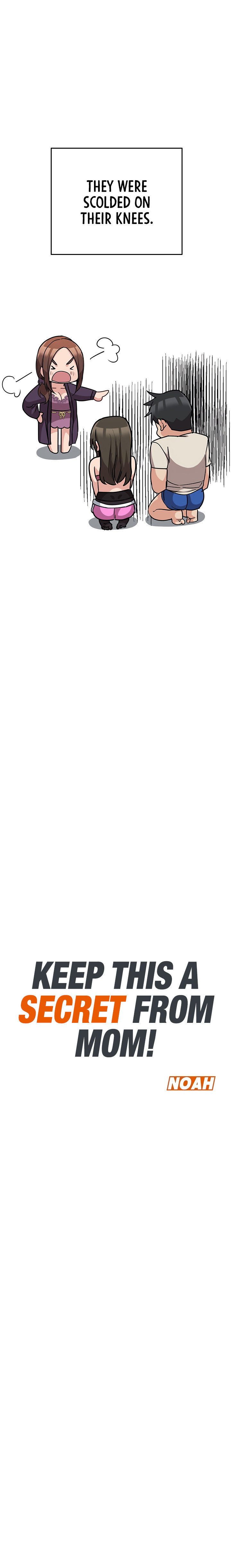 Keep it a Secret from Your Mother! - Chapter 45 Page 4