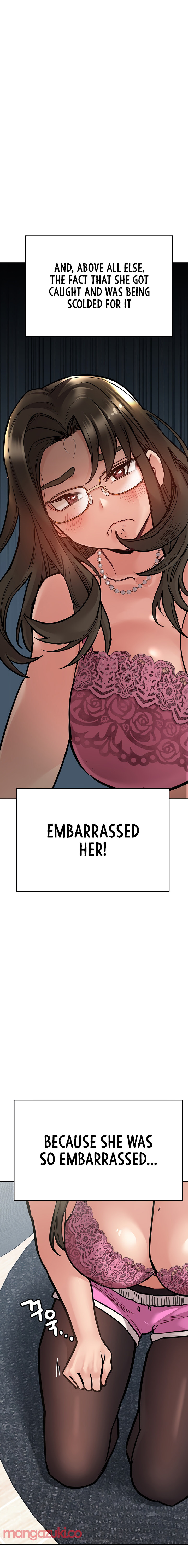 Keep it a Secret from Your Mother! - Chapter 45 Page 8