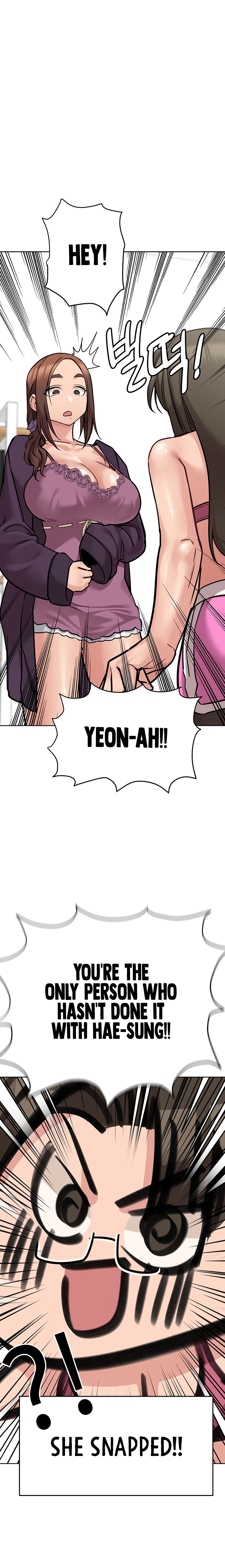 Keep it a Secret from Your Mother! - Chapter 45 Page 9