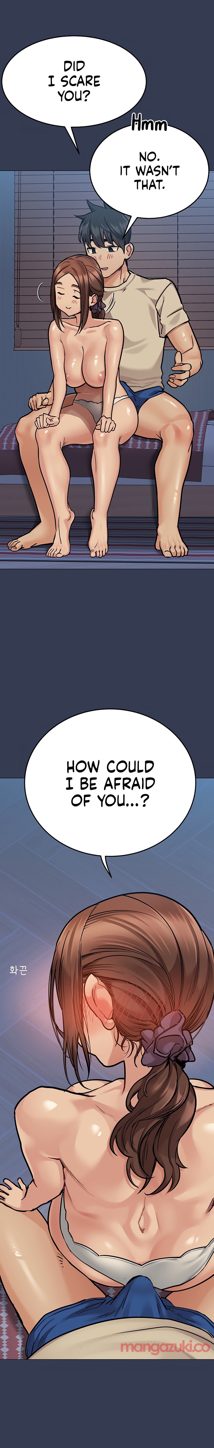 Keep it a Secret from Your Mother! - Chapter 46 Page 17