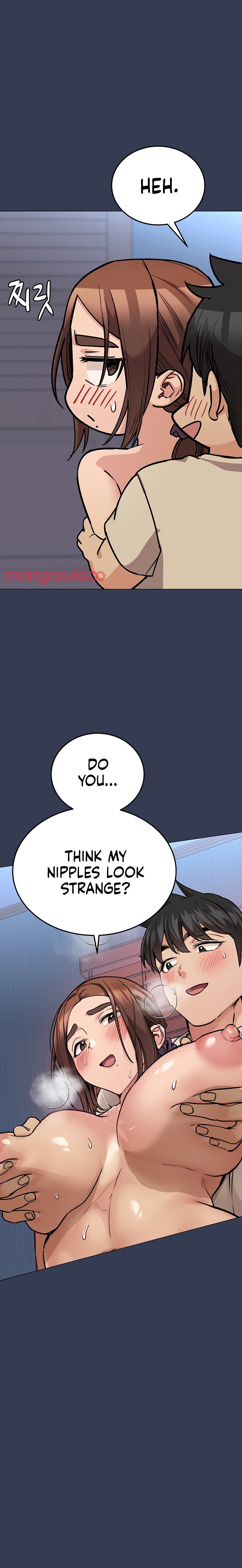 Keep it a Secret from Your Mother! - Chapter 46 Page 21