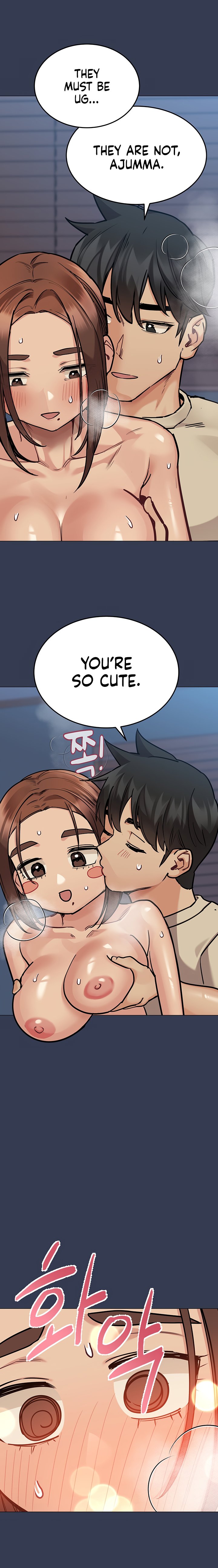 Keep it a Secret from Your Mother! - Chapter 46 Page 22