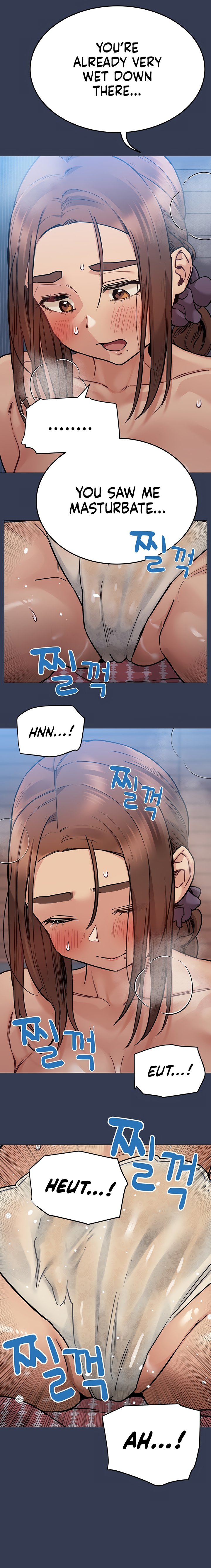 Keep it a Secret from Your Mother! - Chapter 46 Page 26