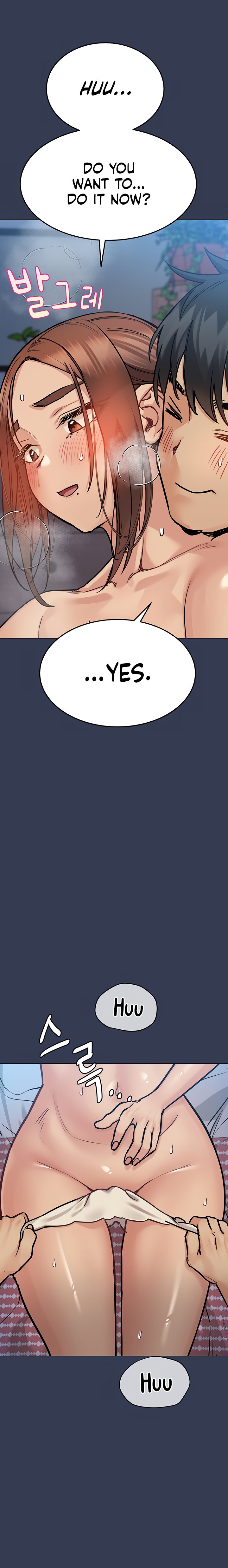 Keep it a Secret from Your Mother! - Chapter 46 Page 28