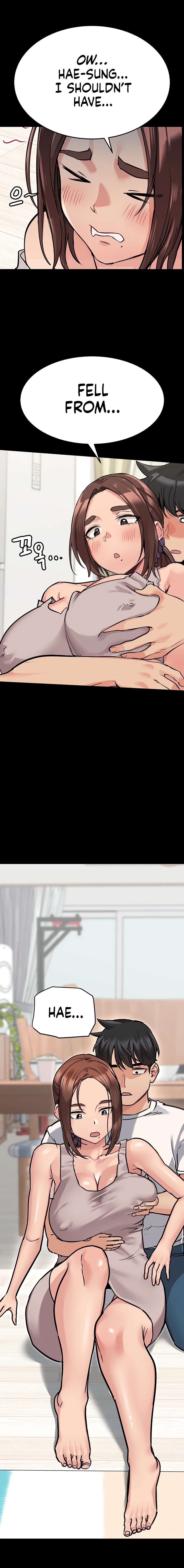 Keep it a Secret from Your Mother! - Chapter 46 Page 3