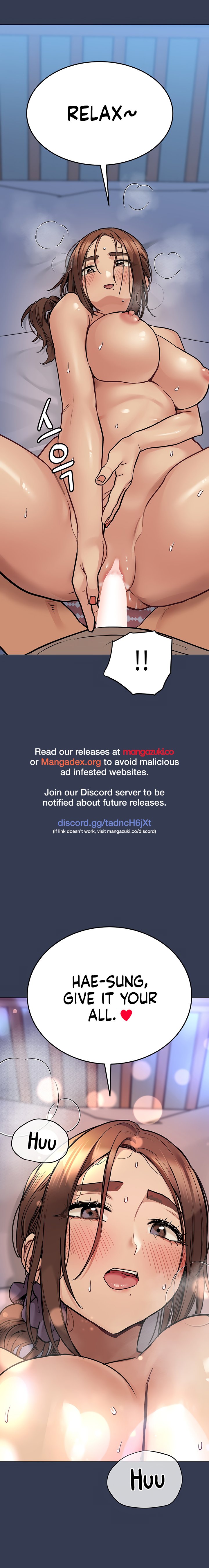 Keep it a Secret from Your Mother! - Chapter 46 Page 35