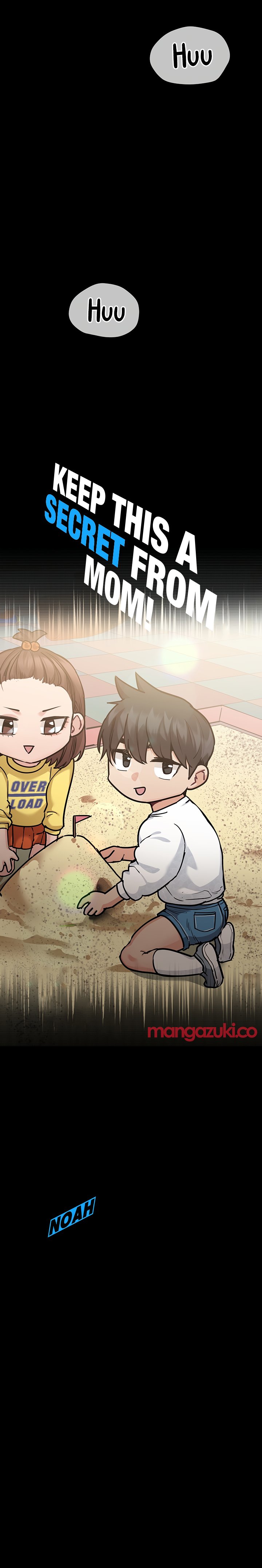 Keep it a Secret from Your Mother! - Chapter 46 Page 9