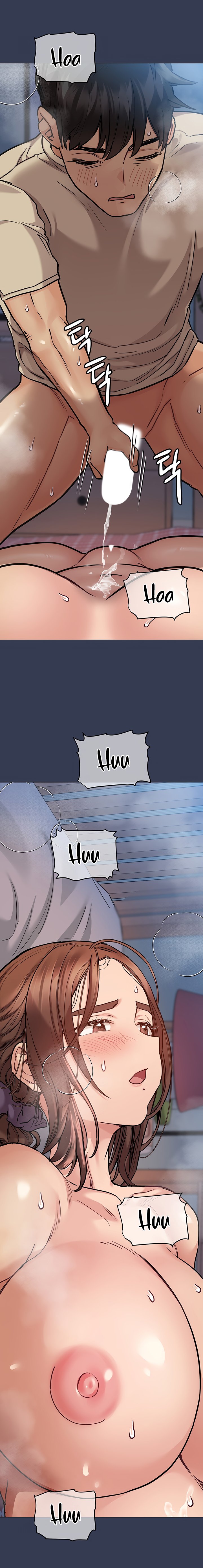 Keep it a Secret from Your Mother! - Chapter 47 Page 16