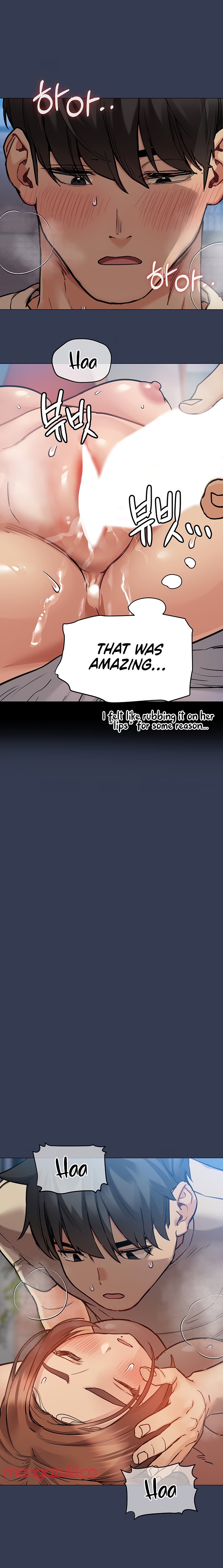 Keep it a Secret from Your Mother! - Chapter 47 Page 17