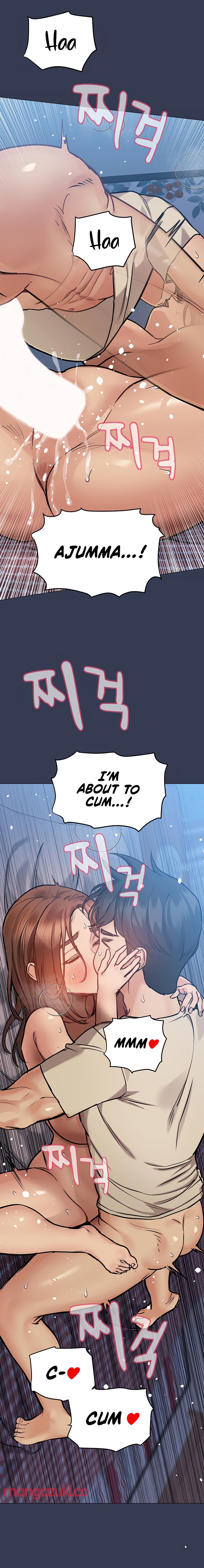 Keep it a Secret from Your Mother! - Chapter 47 Page 25