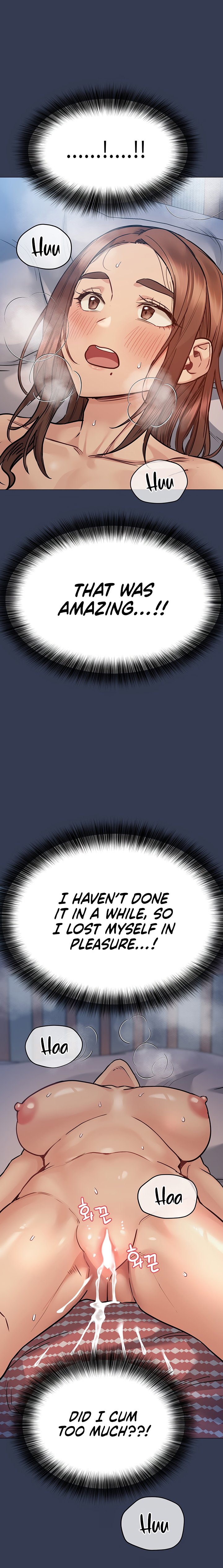 Keep it a Secret from Your Mother! - Chapter 47 Page 28