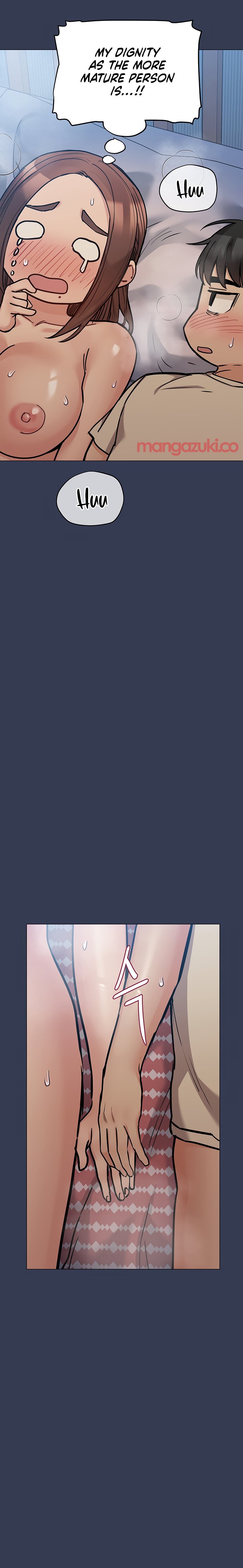 Keep it a Secret from Your Mother! - Chapter 47 Page 29