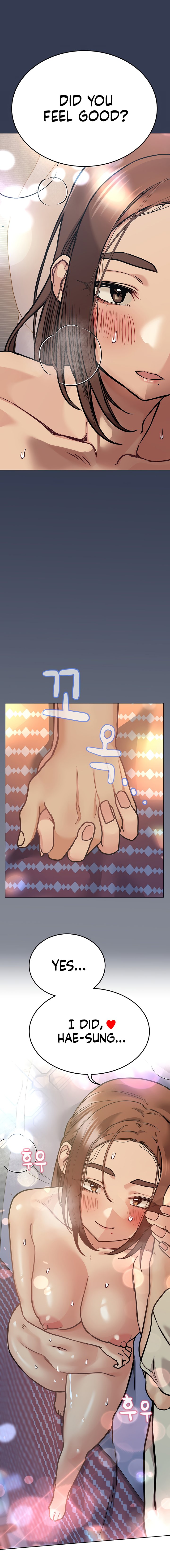 Keep it a Secret from Your Mother! - Chapter 47 Page 31