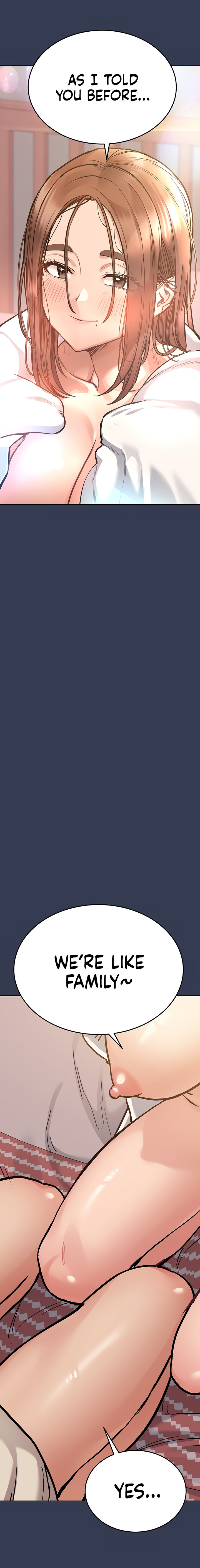 Keep it a Secret from Your Mother! - Chapter 48 Page 14