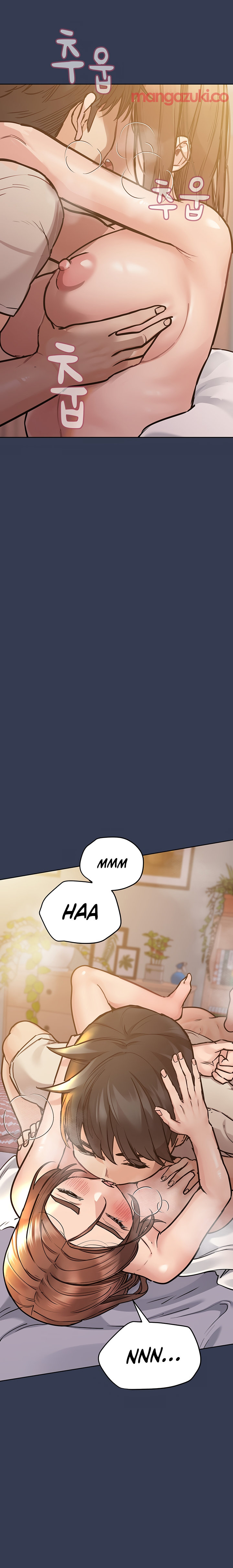 Keep it a Secret from Your Mother! - Chapter 48 Page 17