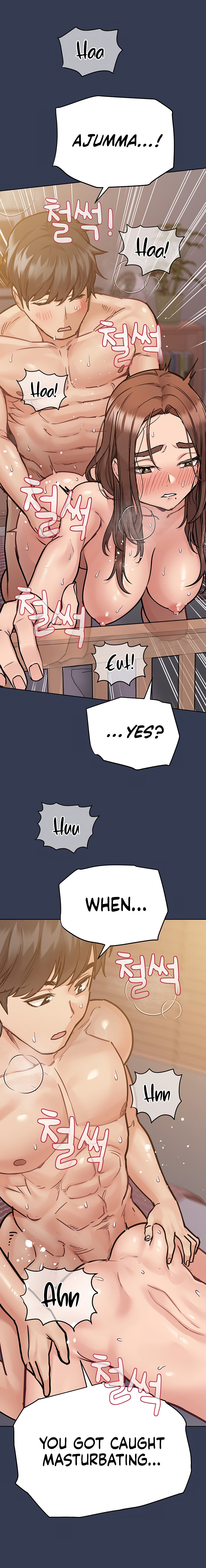 Keep it a Secret from Your Mother! - Chapter 48 Page 19