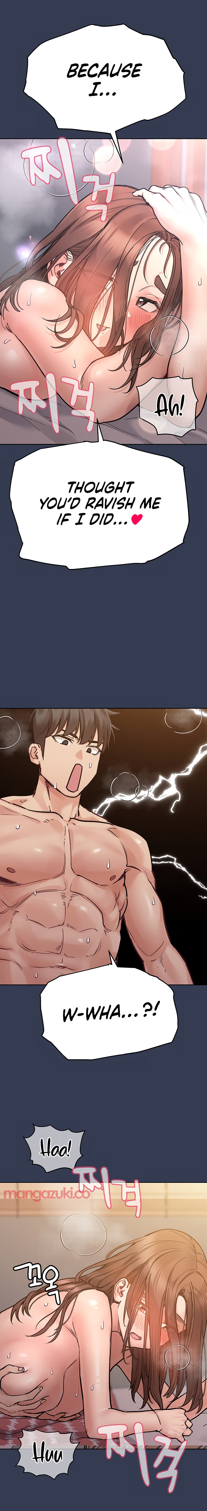 Keep it a Secret from Your Mother! - Chapter 48 Page 21