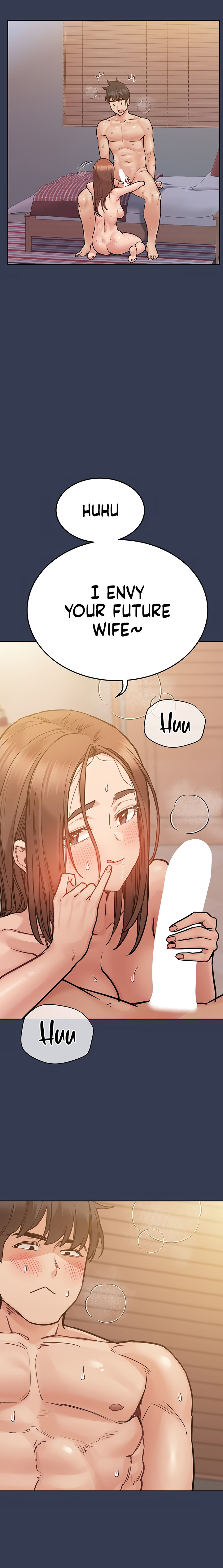 Keep it a Secret from Your Mother! - Chapter 48 Page 24