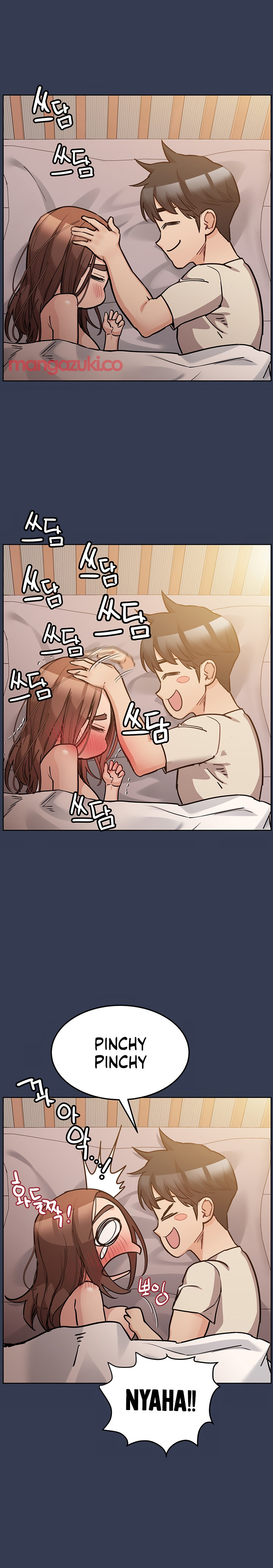 Keep it a Secret from Your Mother! - Chapter 48 Page 4