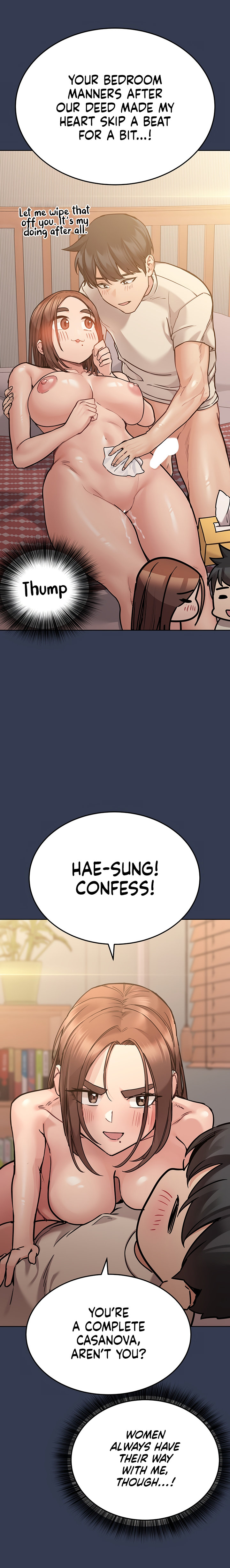 Keep it a Secret from Your Mother! - Chapter 48 Page 6