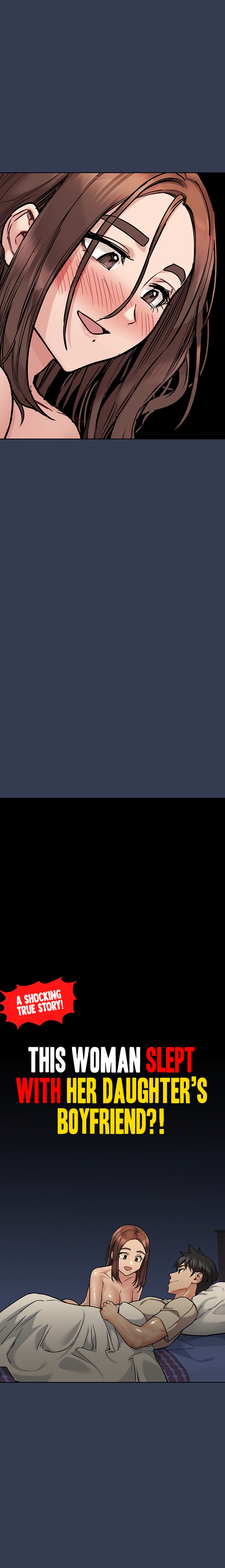 Keep it a Secret from Your Mother! - Chapter 48 Page 8