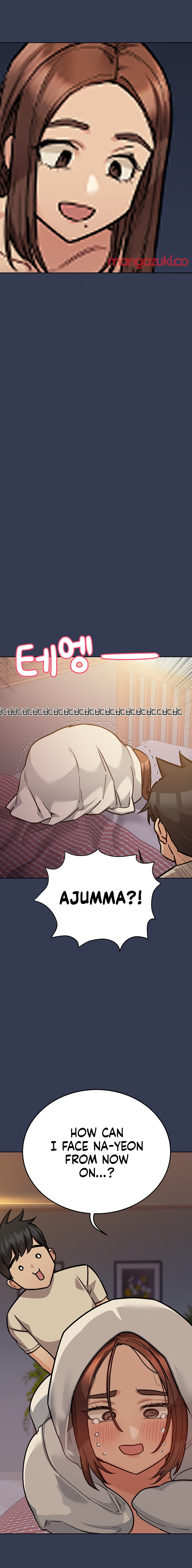 Keep it a Secret from Your Mother! - Chapter 48 Page 9