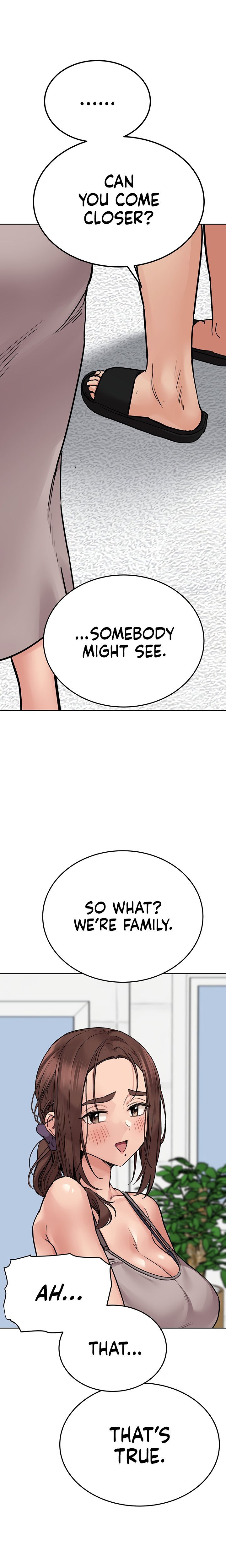 Keep it a Secret from Your Mother! - Chapter 49 Page 10