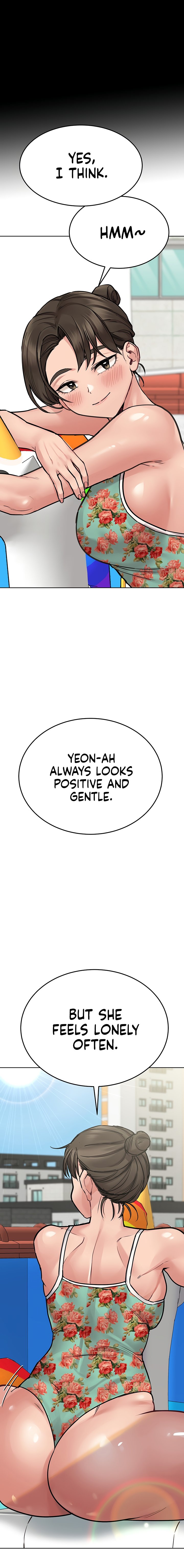 Keep it a Secret from Your Mother! - Chapter 49 Page 28