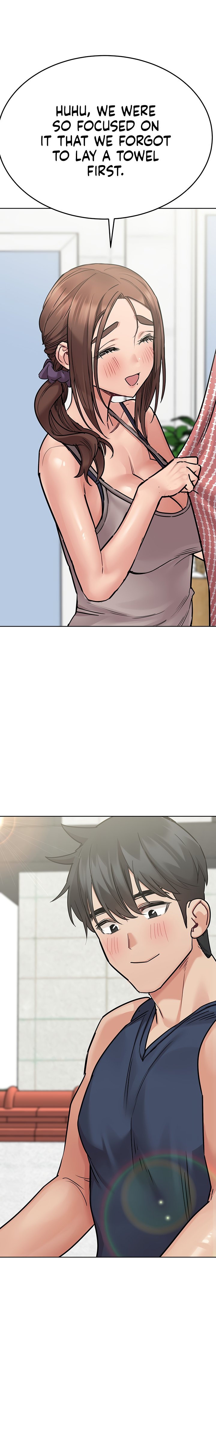 Keep it a Secret from Your Mother! - Chapter 49 Page 8