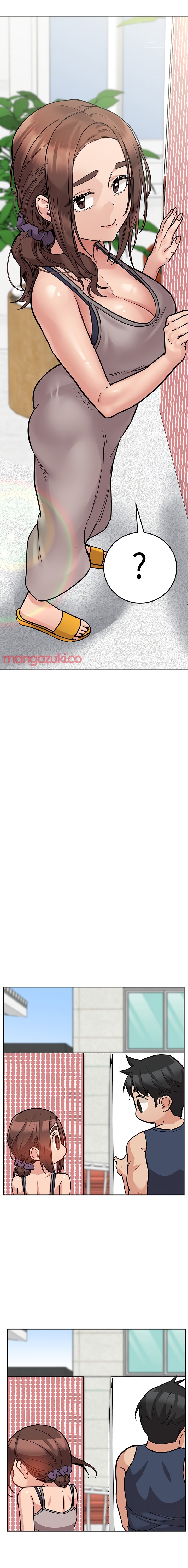 Keep it a Secret from Your Mother! - Chapter 49 Page 9