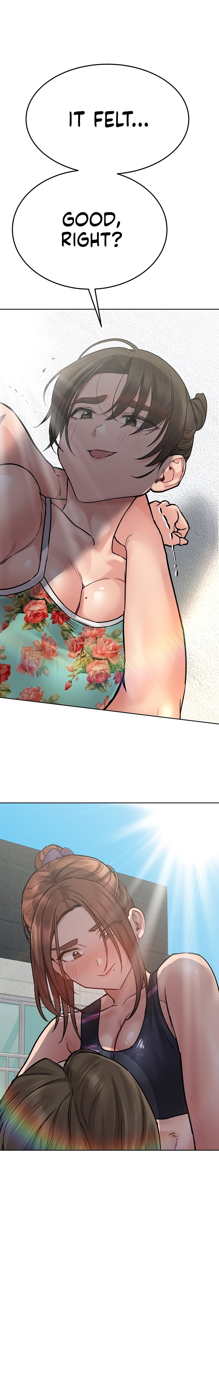 Keep it a Secret from Your Mother! - Chapter 50 Page 10