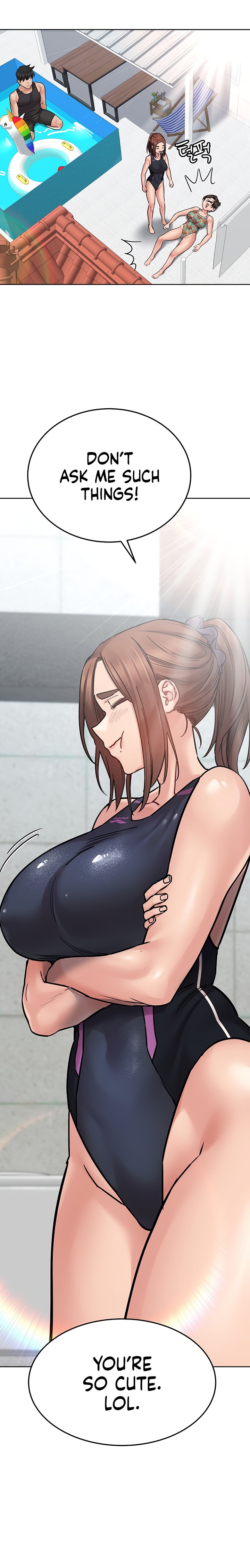 Keep it a Secret from Your Mother! - Chapter 50 Page 11