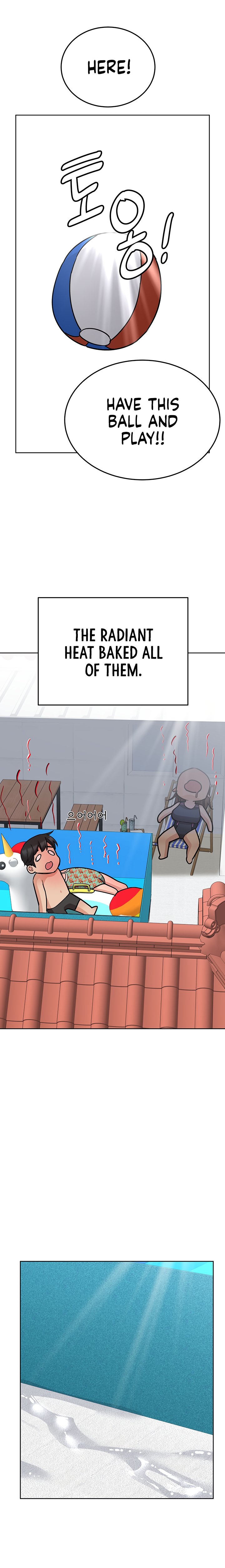 Keep it a Secret from Your Mother! - Chapter 50 Page 12