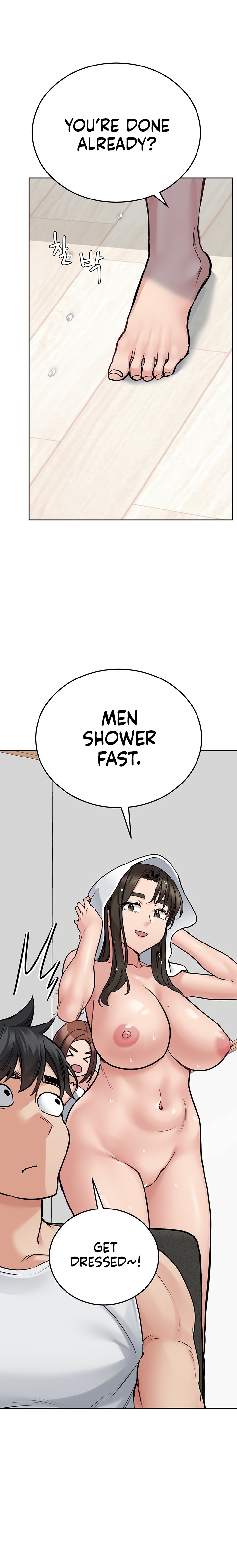 Keep it a Secret from Your Mother! - Chapter 50 Page 14