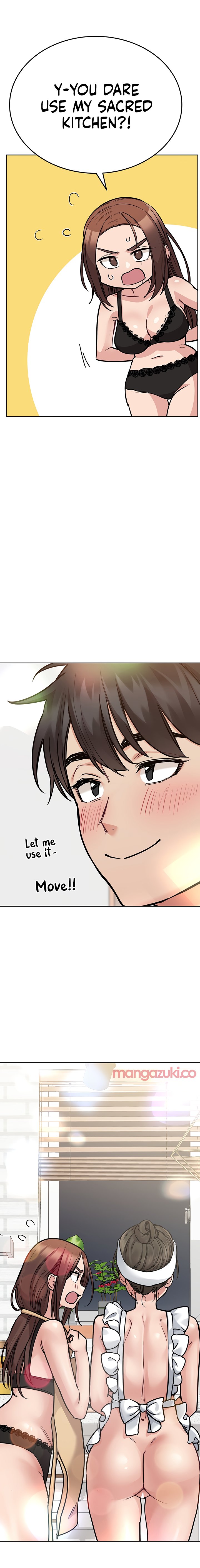 Keep it a Secret from Your Mother! - Chapter 50 Page 17