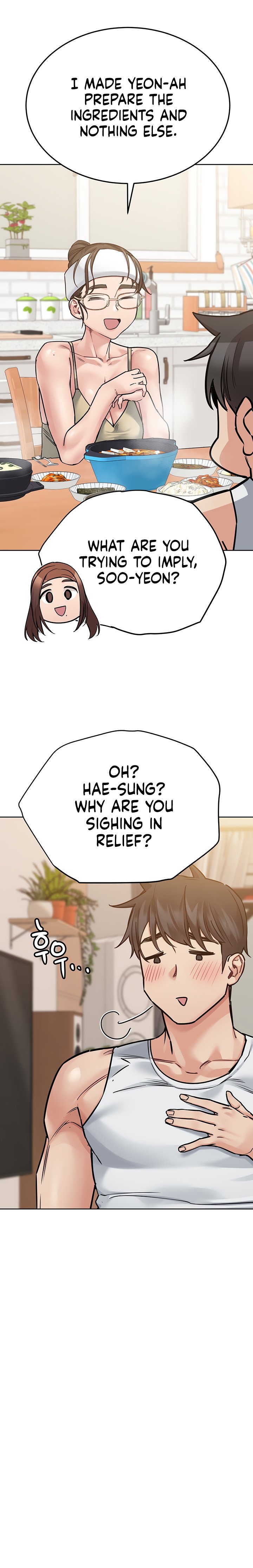 Keep it a Secret from Your Mother! - Chapter 50 Page 19