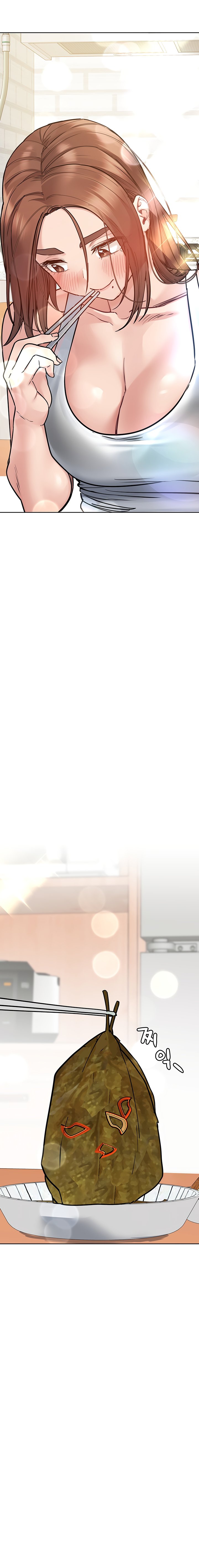 Keep it a Secret from Your Mother! - Chapter 50 Page 22