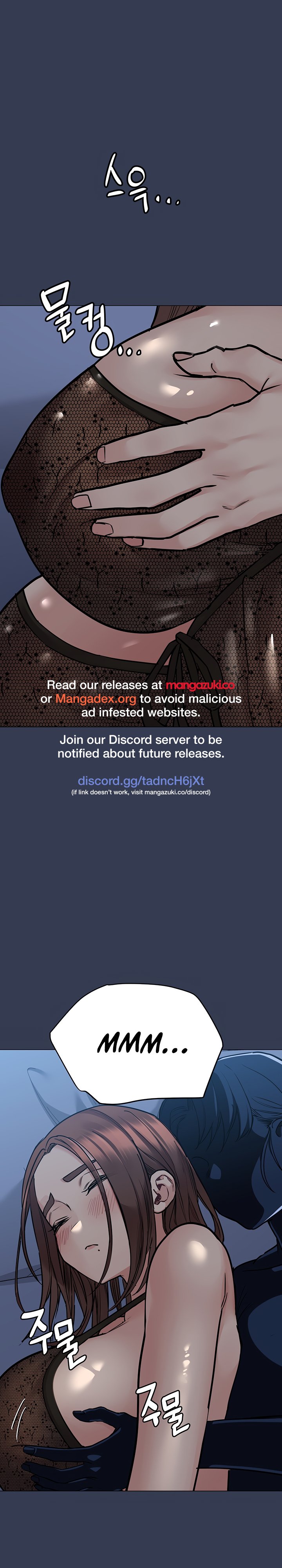 Keep it a Secret from Your Mother! - Chapter 50 Page 27