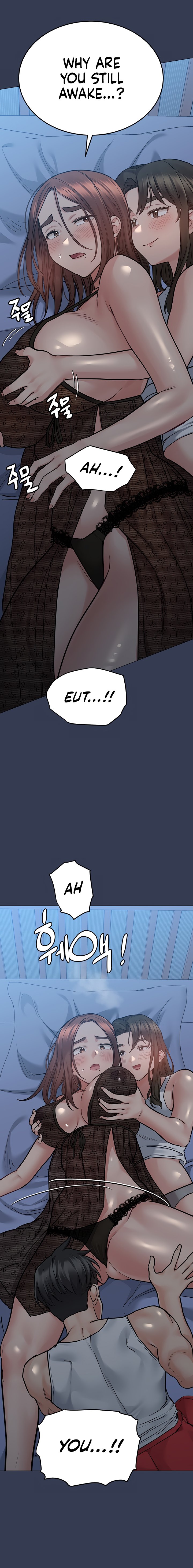 Keep it a Secret from Your Mother! - Chapter 50 Page 29