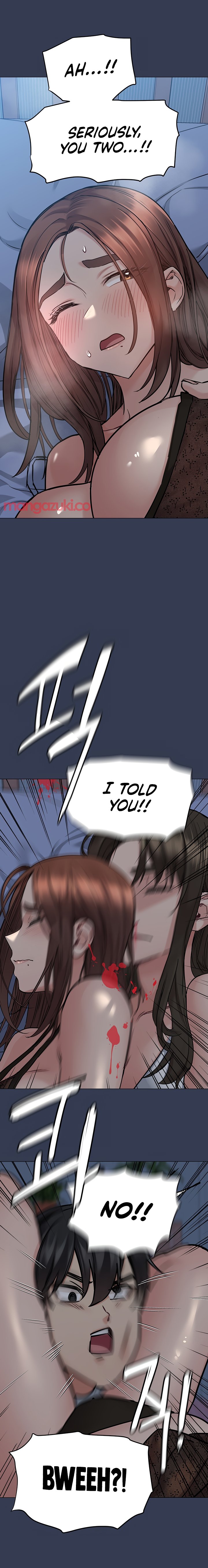 Keep it a Secret from Your Mother! - Chapter 50 Page 30