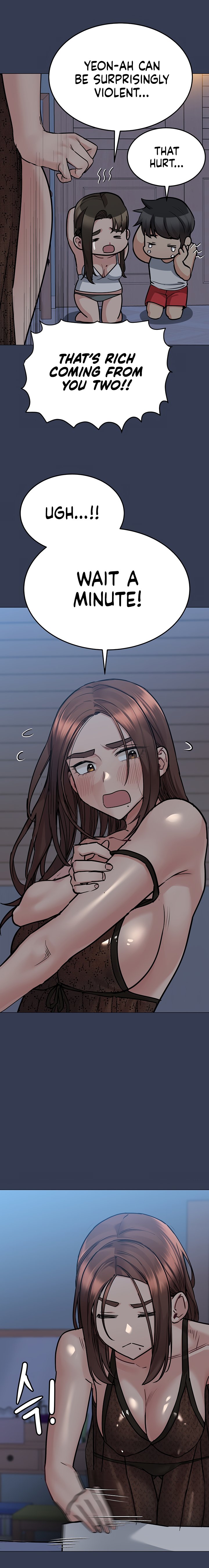 Keep it a Secret from Your Mother! - Chapter 50 Page 31