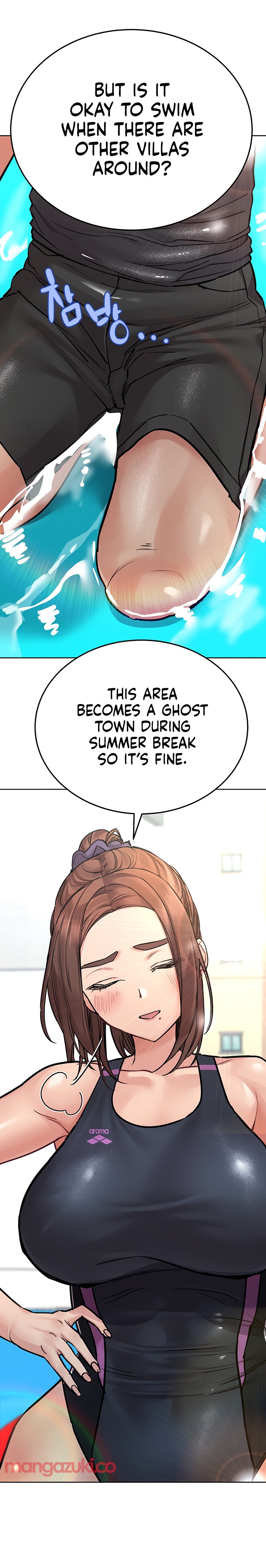 Keep it a Secret from Your Mother! - Chapter 50 Page 5