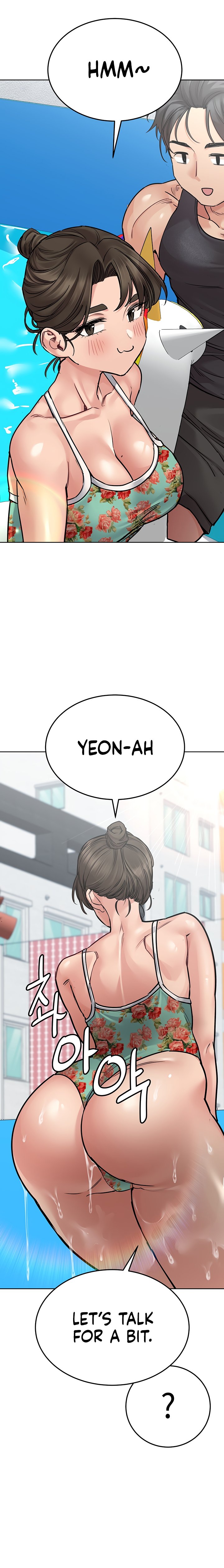 Keep it a Secret from Your Mother! - Chapter 50 Page 6