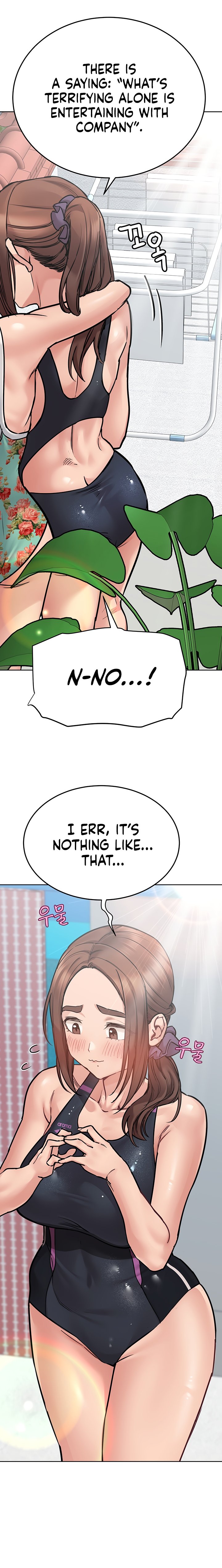 Keep it a Secret from Your Mother! - Chapter 50 Page 8