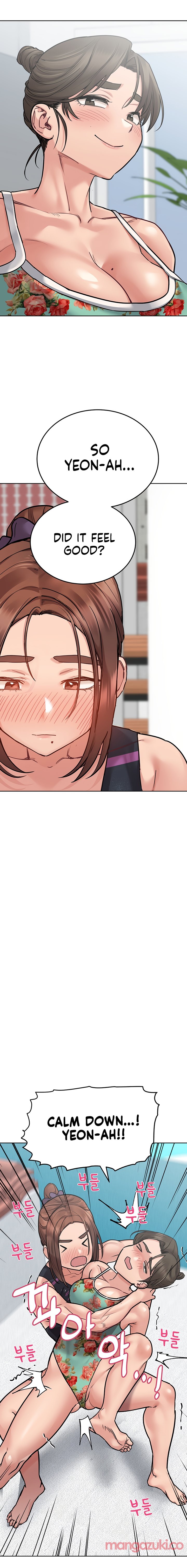 Keep it a Secret from Your Mother! - Chapter 50 Page 9