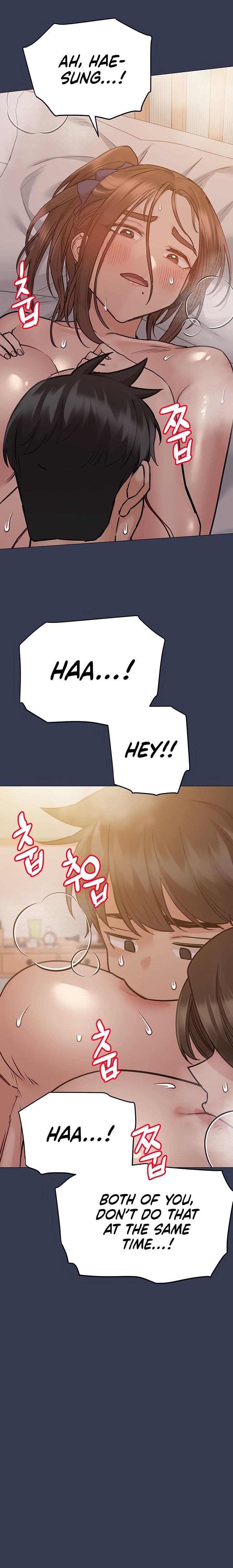 Keep it a Secret from Your Mother! - Chapter 51 Page 11