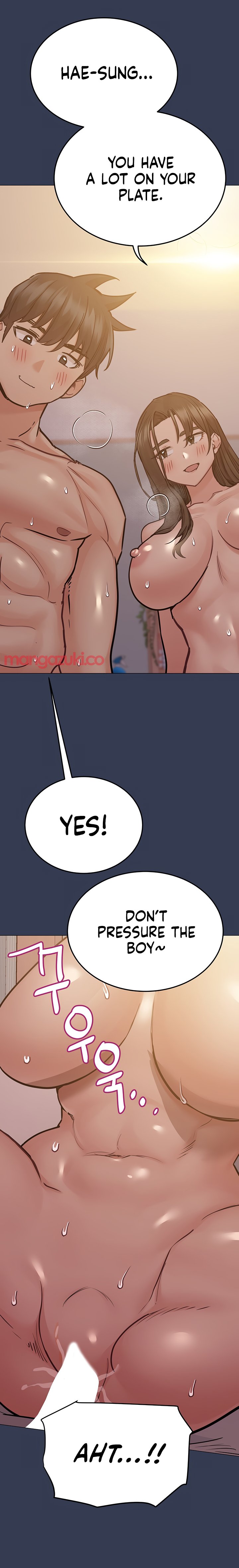 Keep it a Secret from Your Mother! - Chapter 51 Page 25