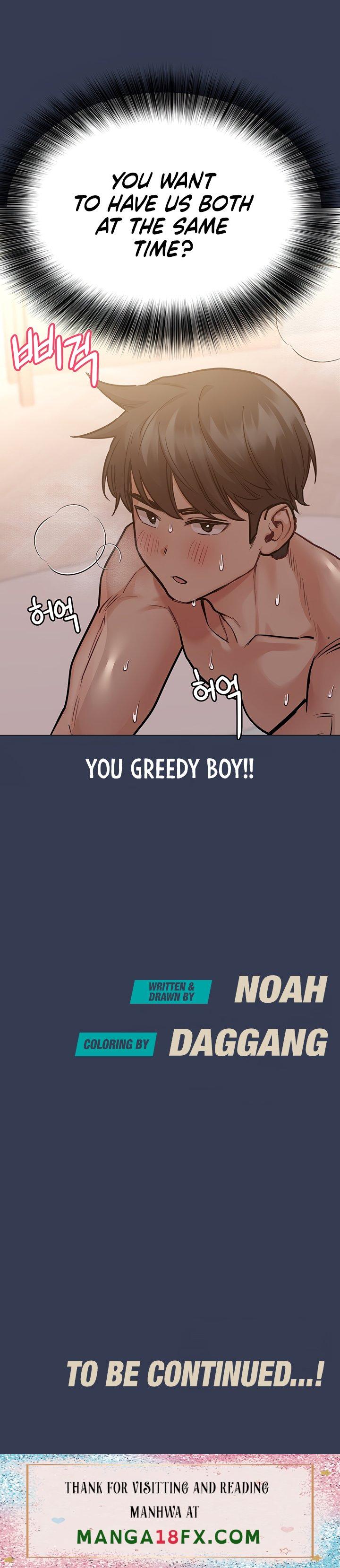 Keep it a Secret from Your Mother! - Chapter 51 Page 30