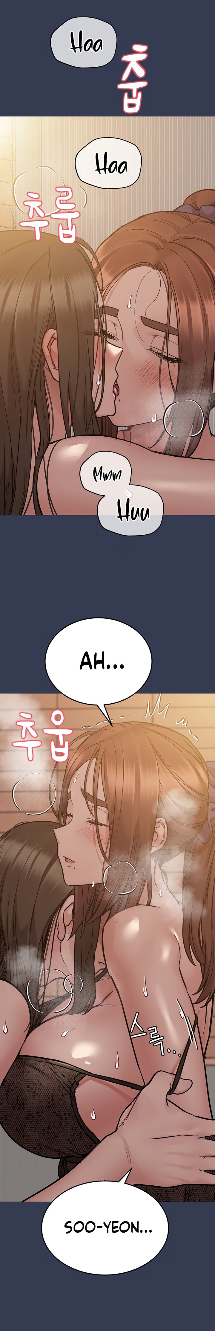 Keep it a Secret from Your Mother! - Chapter 51 Page 7