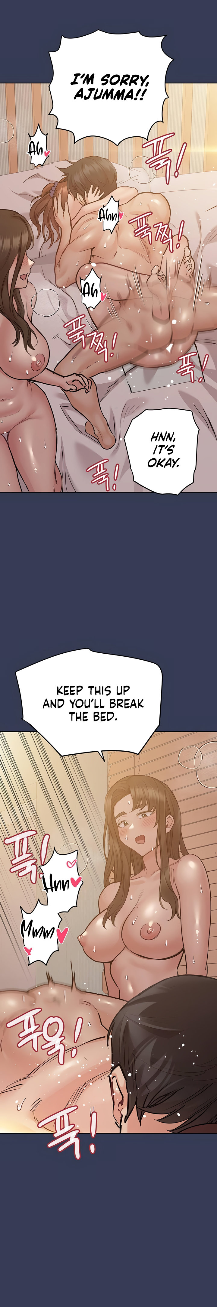 Keep it a Secret from Your Mother! - Chapter 52 Page 14